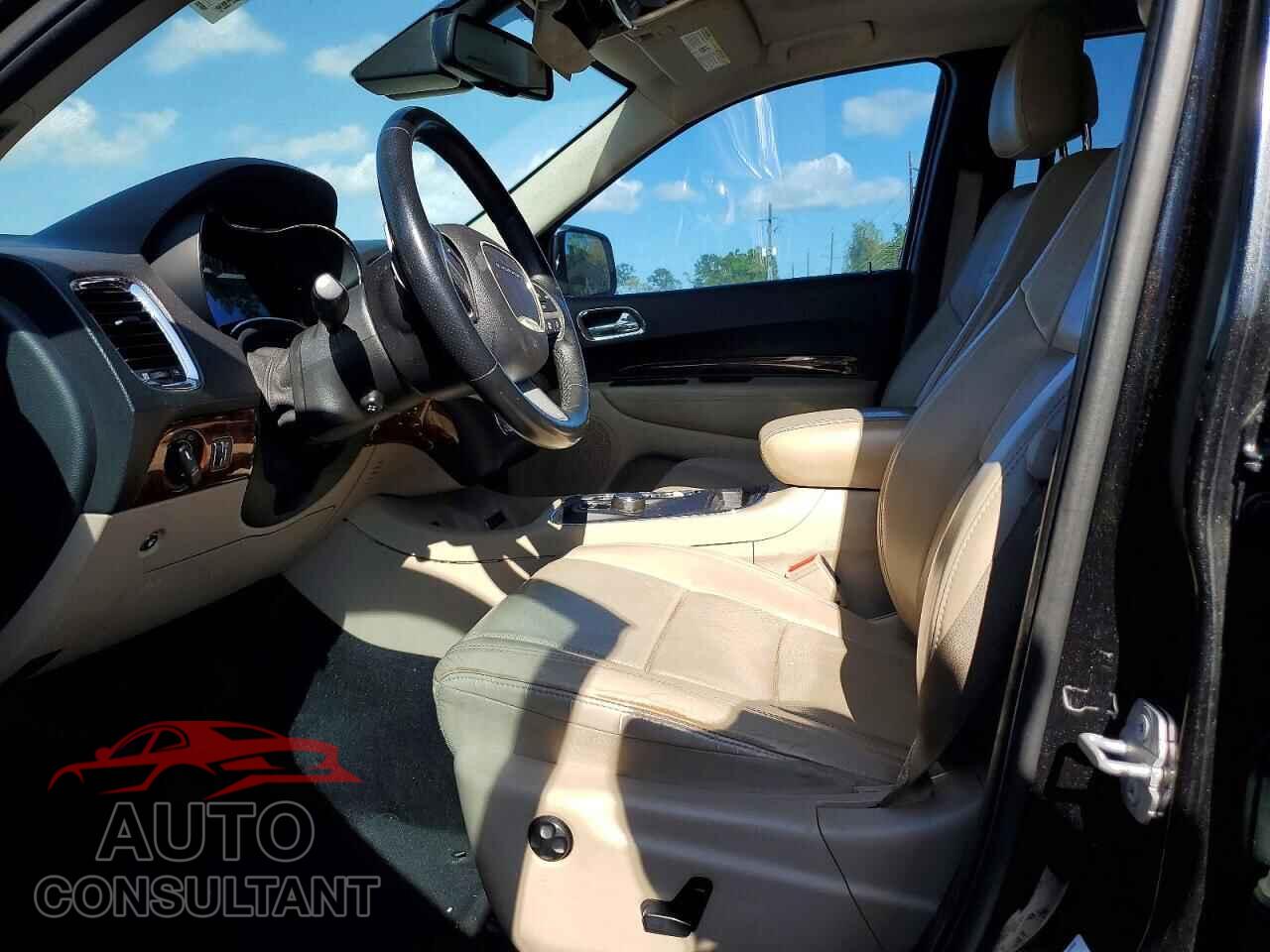 DODGE DURANGO 2014 - 1C4RDHEG9EC435136