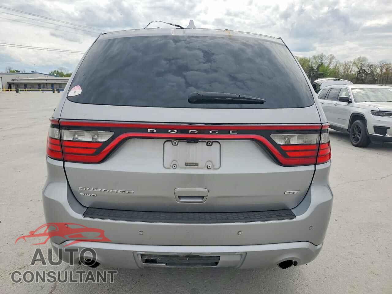 DODGE DURANGO 2017 - 1C4RDJDGXHC697888