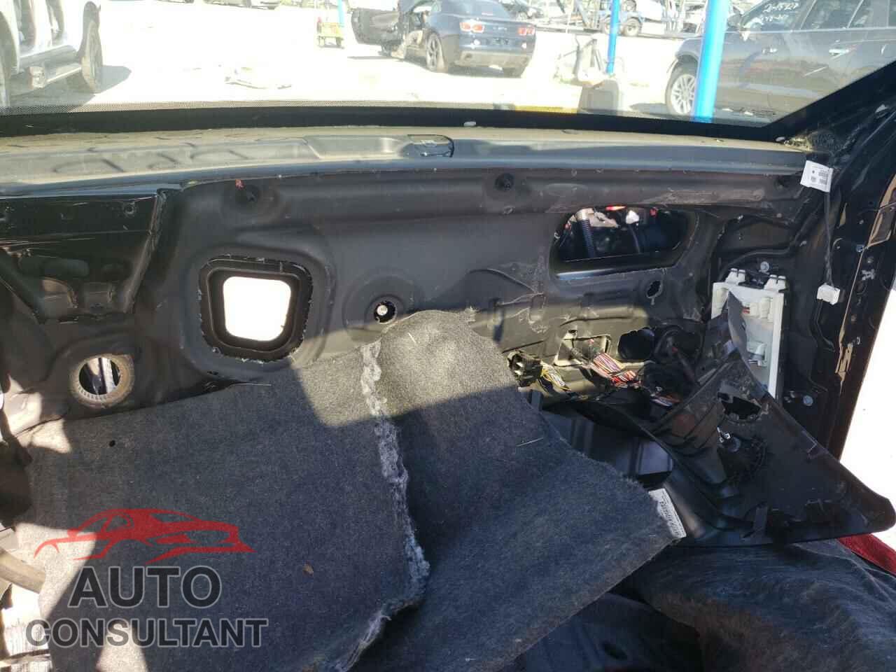 DODGE DURANGO 2021 - 1C4SDJGJ6MC852939