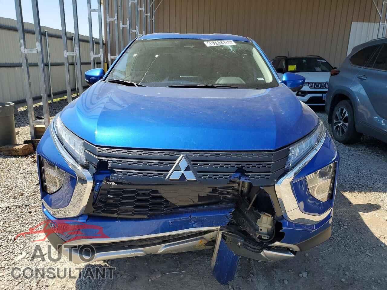 MITSUBISHI ECLIPSE 2025 - JA4ATWAA5SZ040878