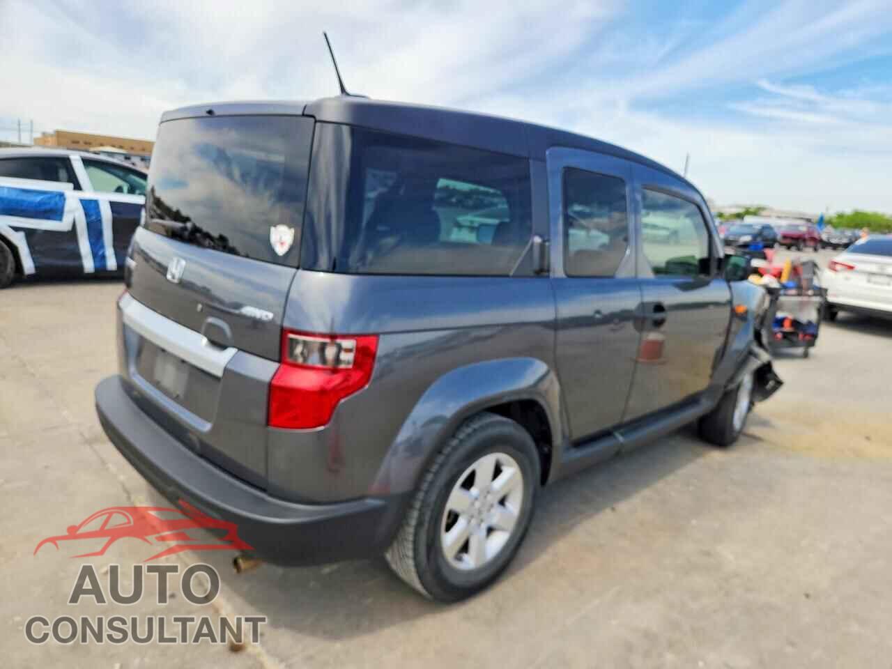 HONDA ELEMENT 2011 - 5J6YH2H76BL007314