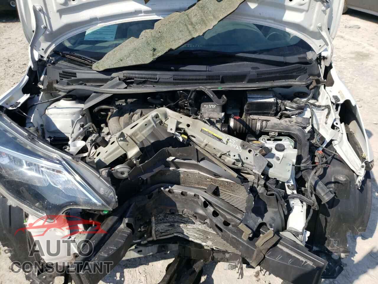 NISSAN VERSA 2019 - 3N1CE2CP3KL366093