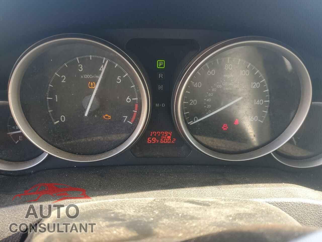 MAZDA 6 2013 - 1YVHZ8BH2D5M12420