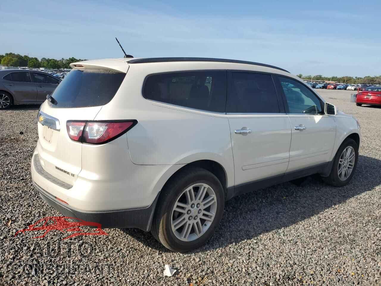 CHEVROLET TRAVERSE 2014 - 1GNKRGKD4EJ316436