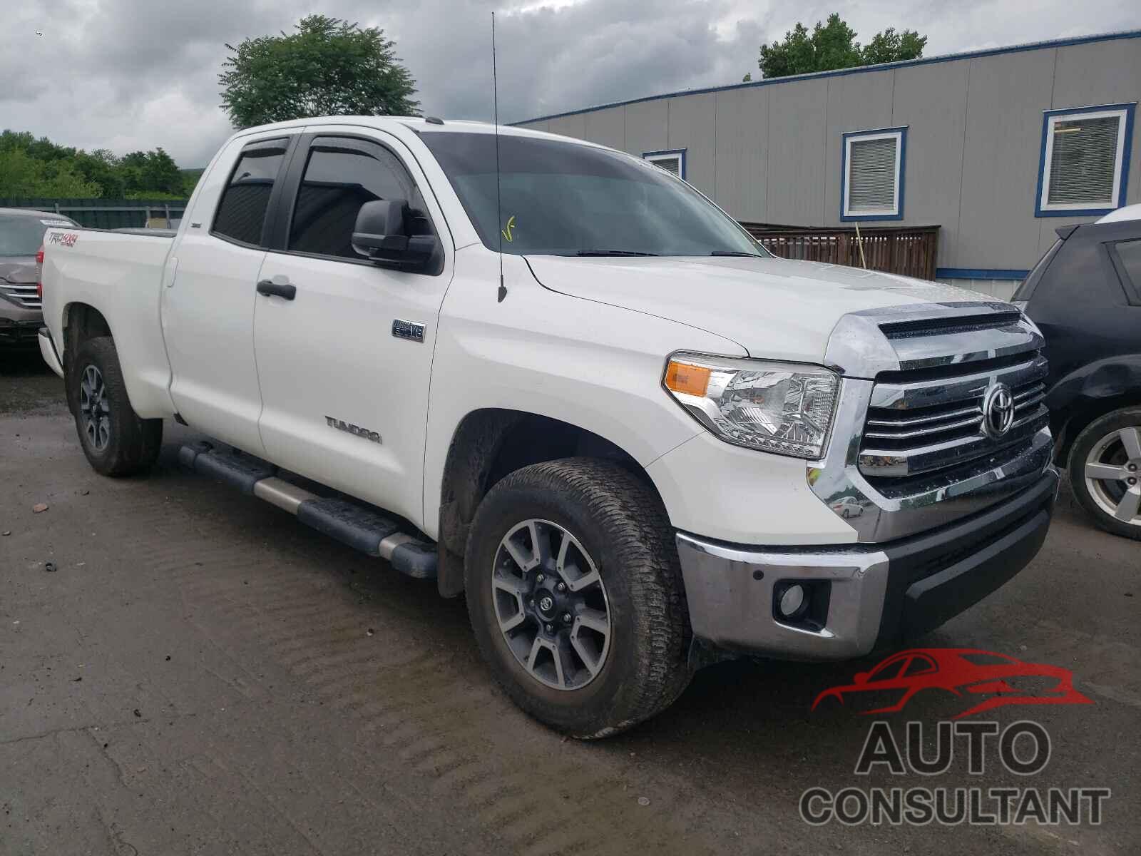 TOYOTA TUNDRA 2016 - 5TFUY5F11GX539882