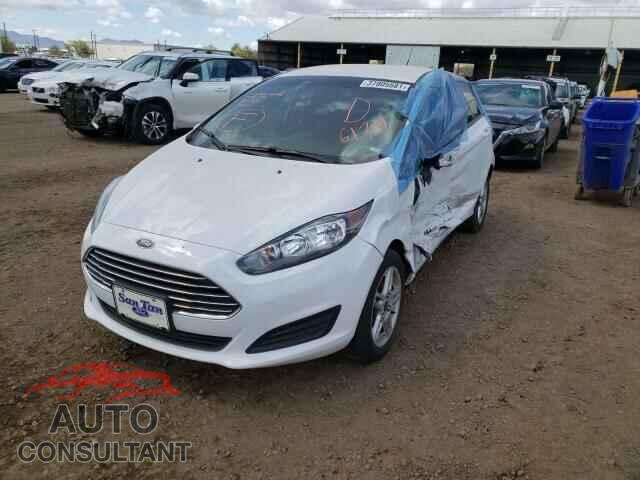 FORD FIESTA 2018 - 3FADP4EJ2JM100952