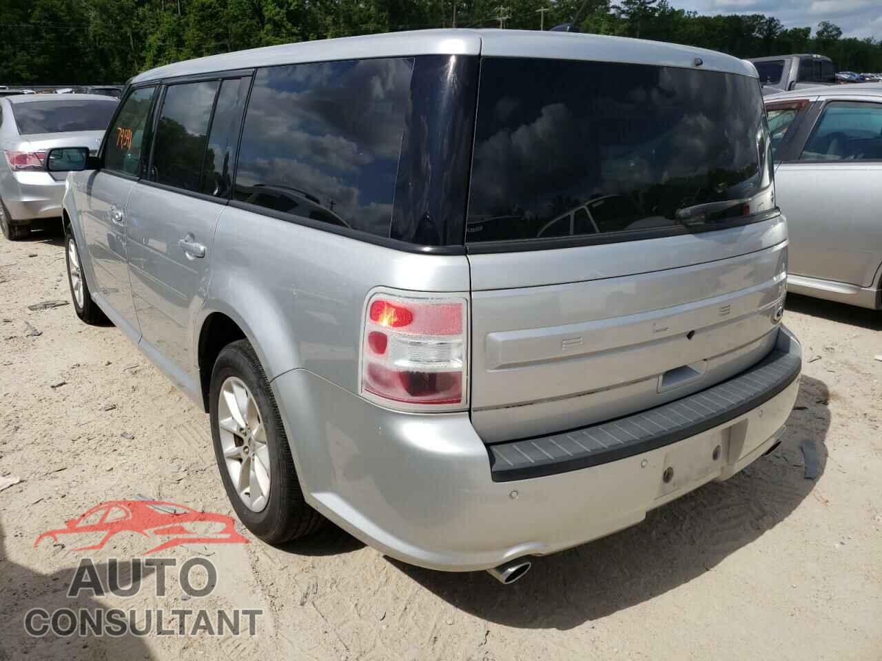 FORD FLEX 2016 - 2FMGK5B89GBA00222