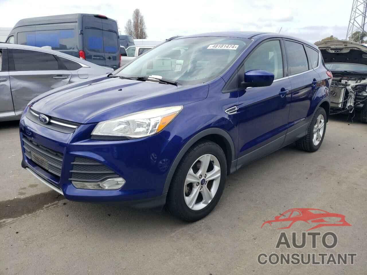 FORD ESCAPE 2016 - 1FMCU0GX8GUB24472