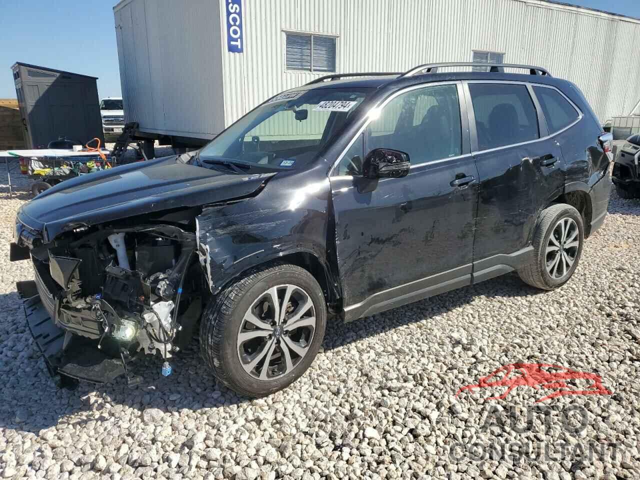 SUBARU FORESTER 2023 - JF2SKANCXPH418428