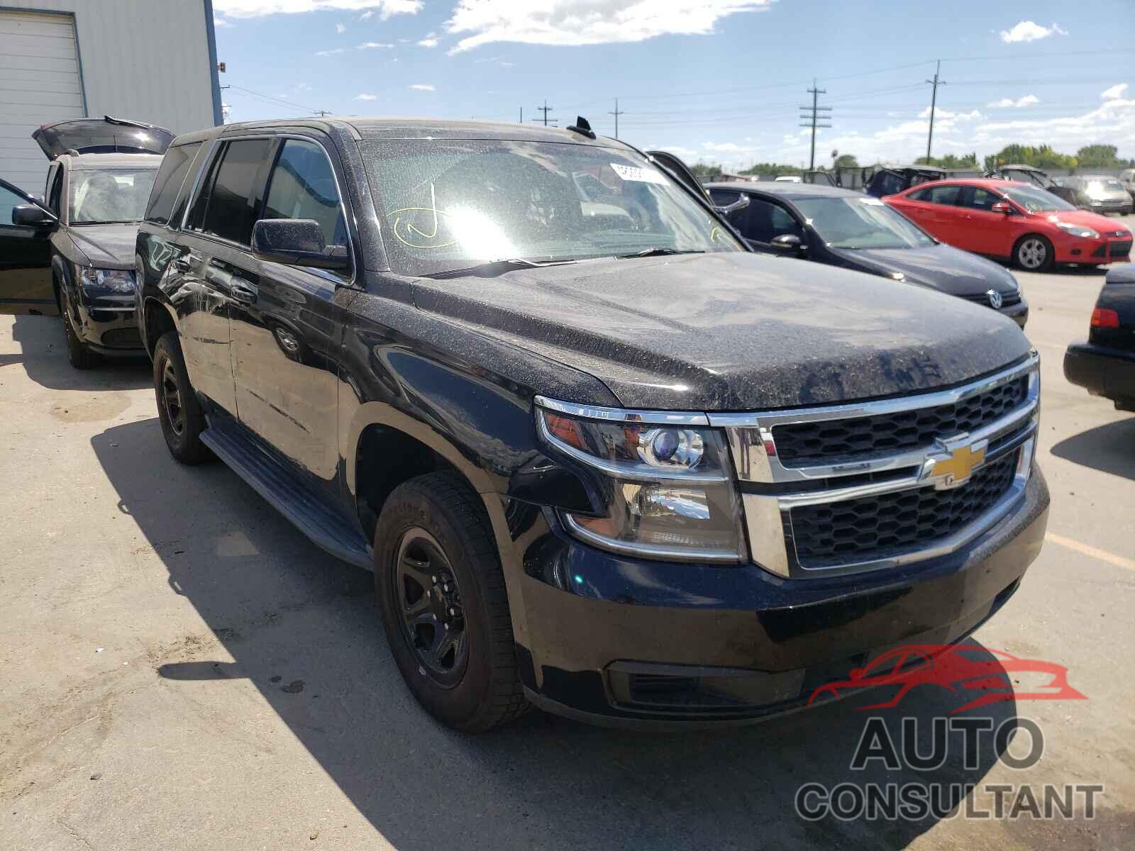 CHEVROLET TAHOE 2016 - 1GNSKDEC6GR319526