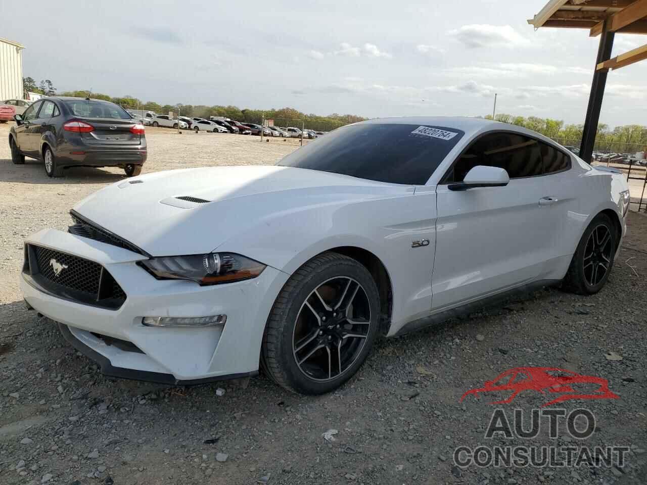 FORD MUSTANG 2022 - 1FA6P8CF1N5148758