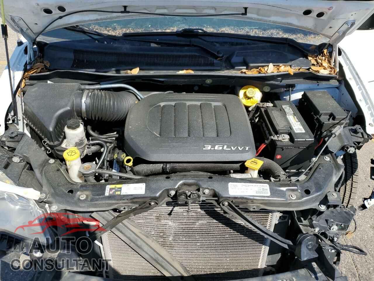 DODGE CARAVAN 2016 - 2C4RDGBG3GR122690