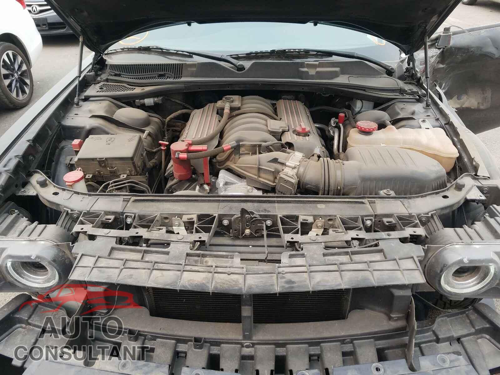 DODGE CHALLENGER 2016 - 2C3CDZFJ8GH284266