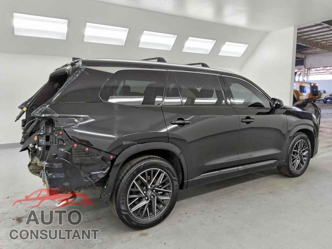 LEXUS UNKNOWN 2025 - 5TDAAAB61SS038734