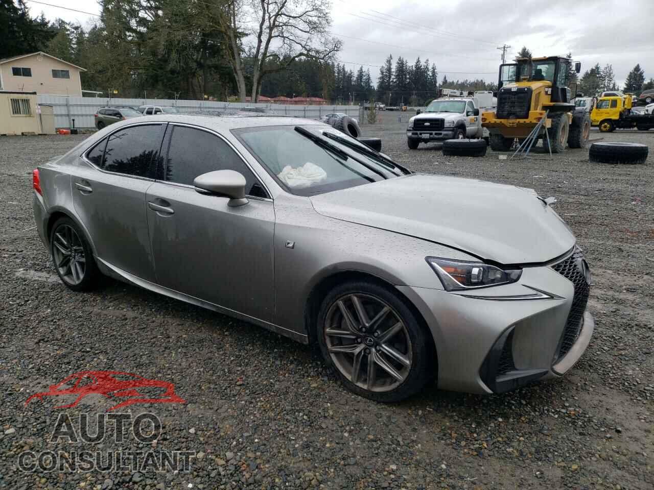 LEXUS IS 2017 - JTHCM1D27H5023582