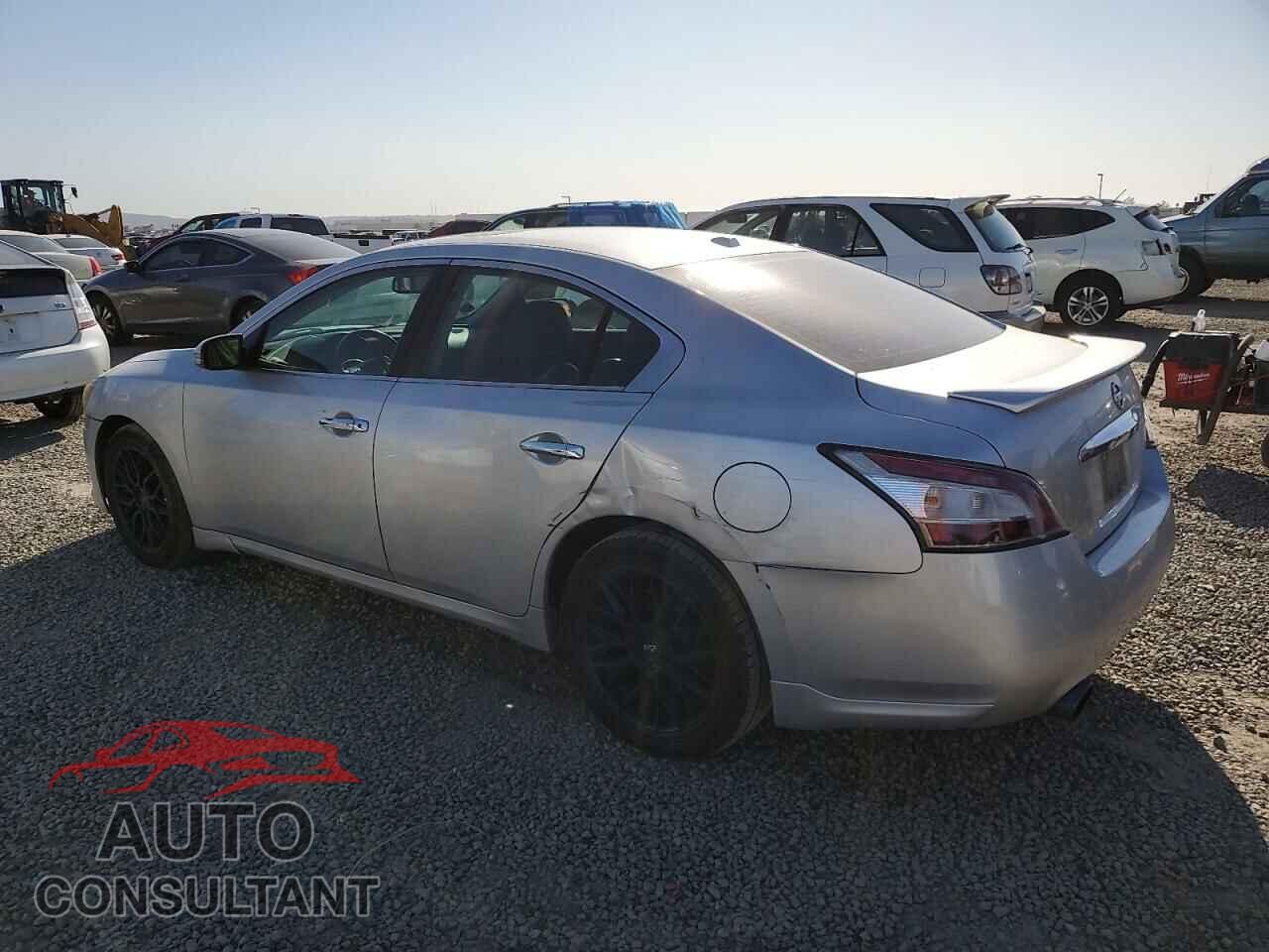 NISSAN MAXIMA 2012 - 1N4AA5AP2CC834239