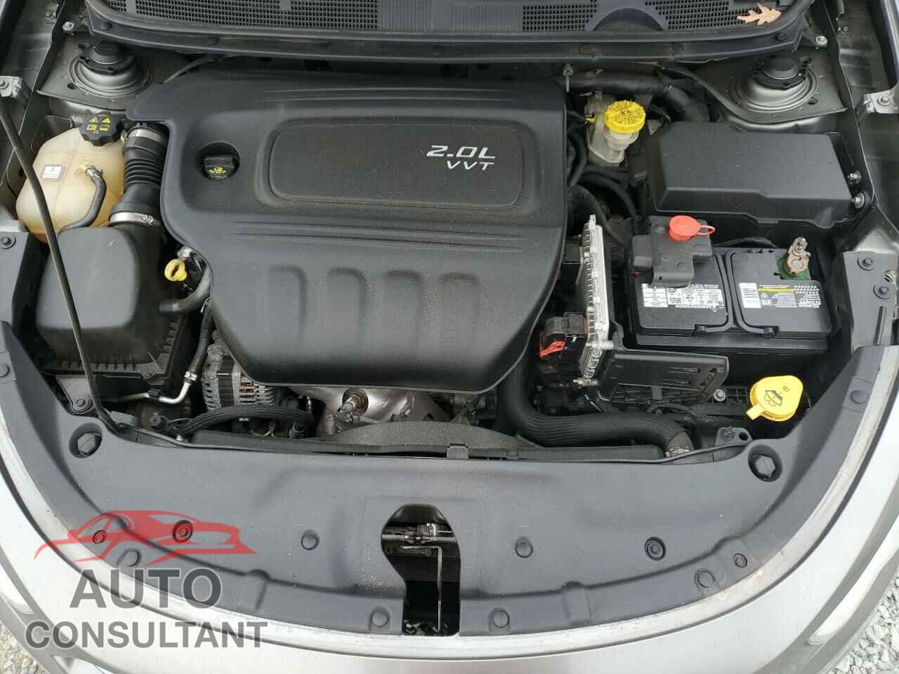 DODGE DART 2013 - 1C3CDFAA2DD307670