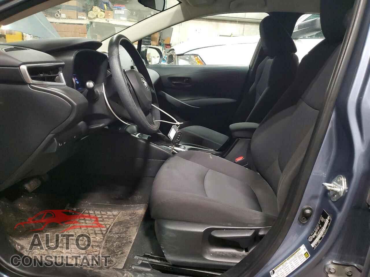 TOYOTA COROLLA 2022 - 5YFBPMBE3NP306580