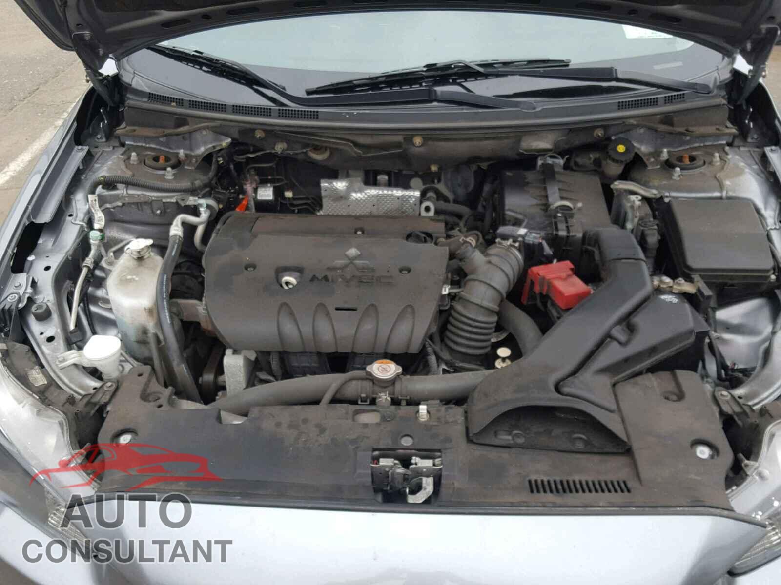 MITSUBISHI LANCER 2015 - JA32U2FU3FU017829