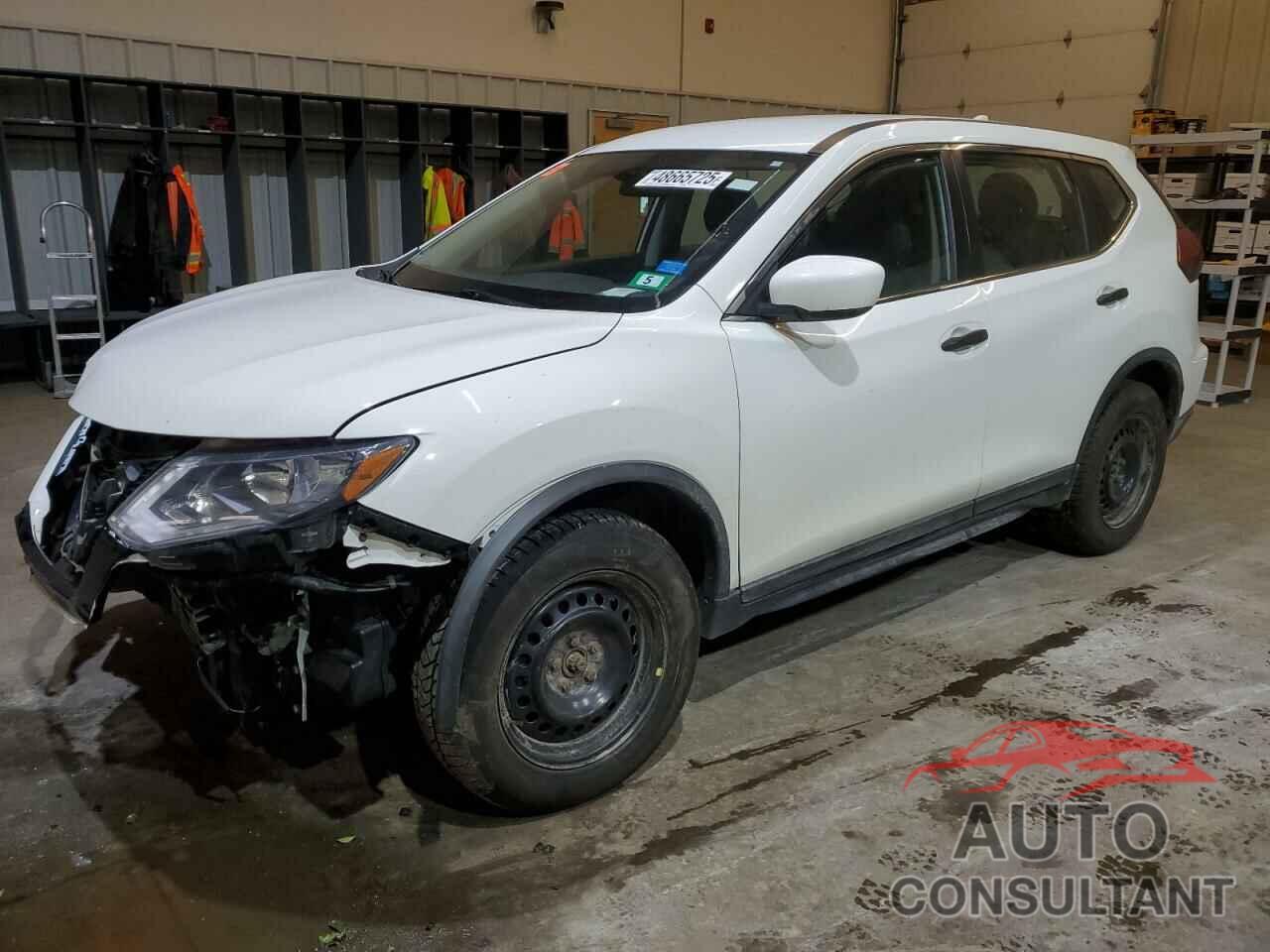 NISSAN ROGUE 2018 - KNMAT2MV7JP570776