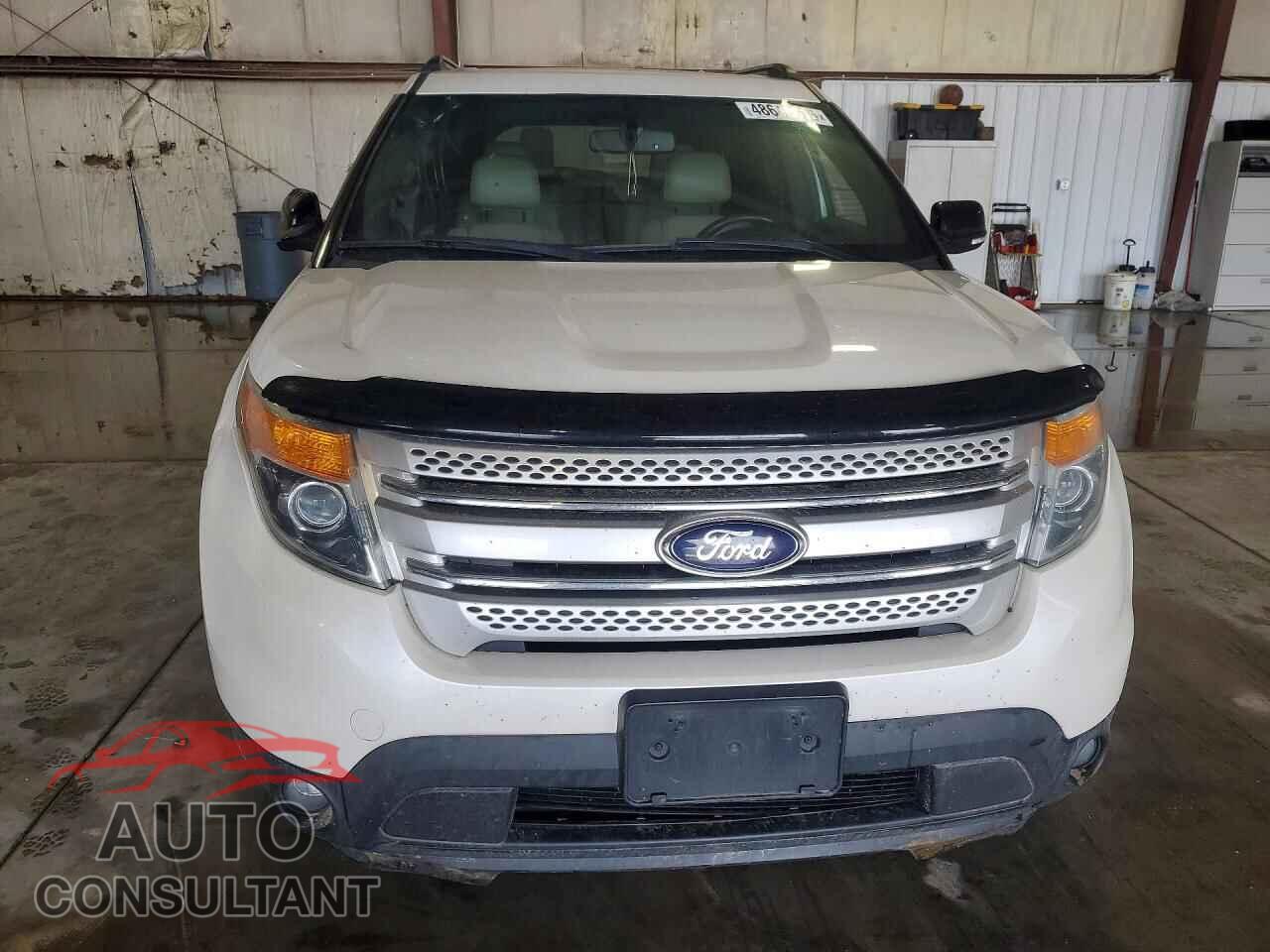 FORD EXPLORER 2014 - 1FM5K8D89EGA86711