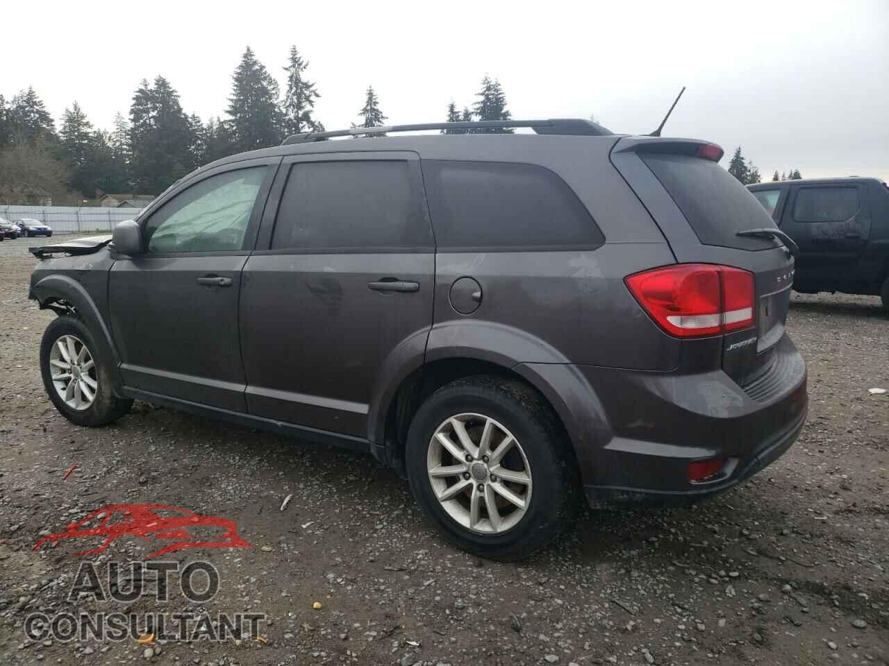 DODGE JOURNEY 2017 - 3C4PDCBB5HT602538