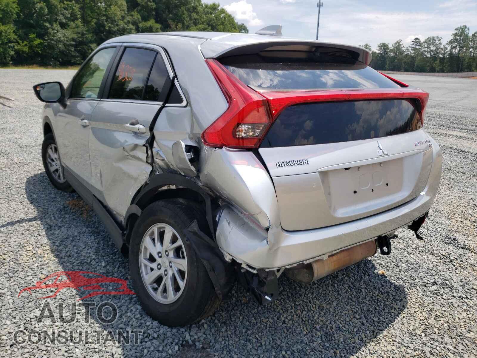 MITSUBISHI ECLIPSE 2019 - JA4AT3AA4KZ045746