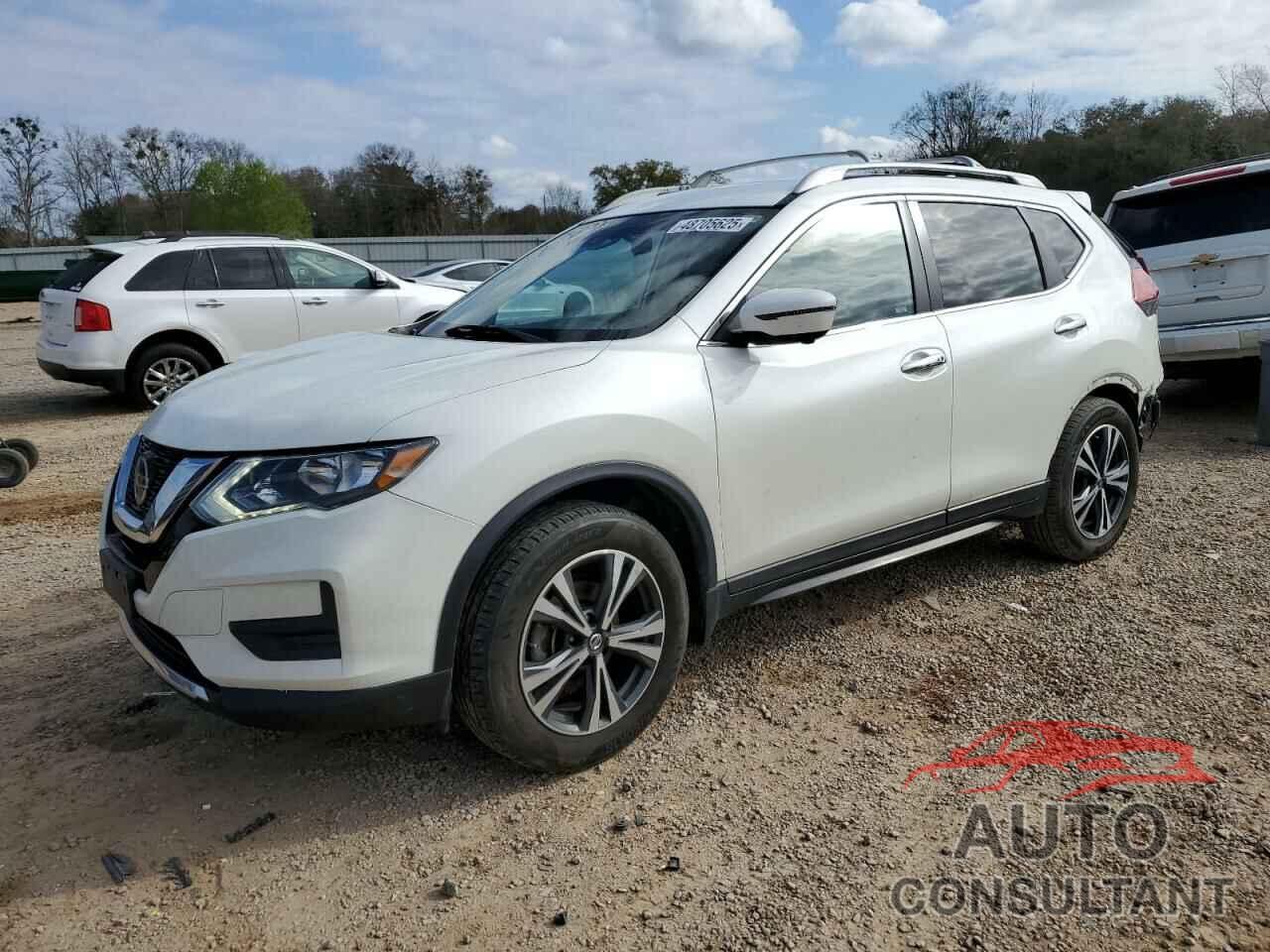 NISSAN All Models 2019 - 5N1AT2MT4KC702637