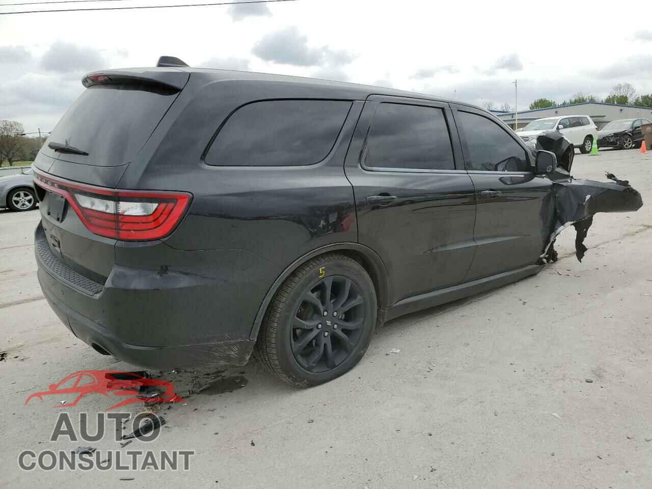 DODGE DURANGO 2020 - 1C4RDHAG8LC356401