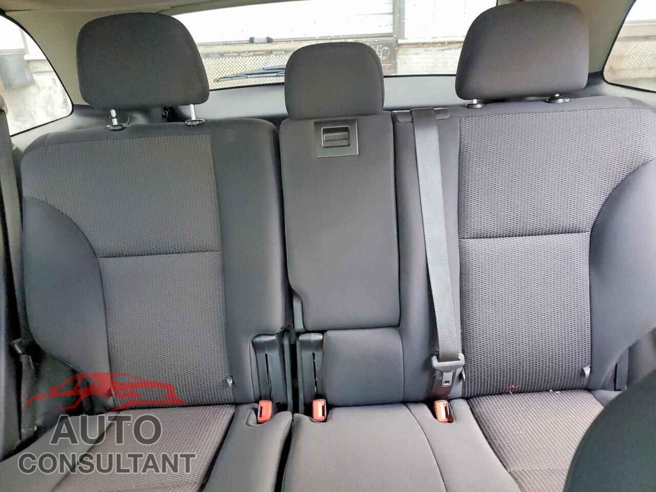 FORD EDGE 2011 - 2FMDK4JC5BBA84597