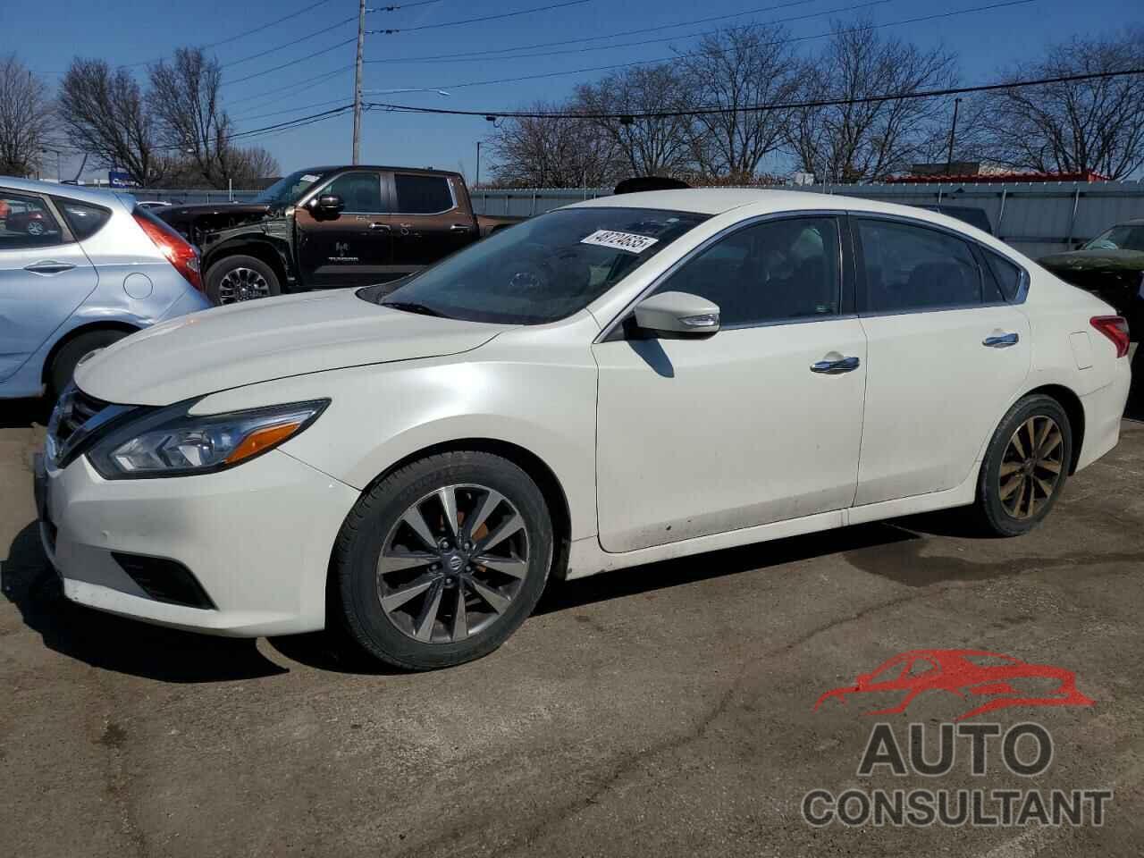 NISSAN ALTIMA 2017 - 1N4AL3AP2HC176153