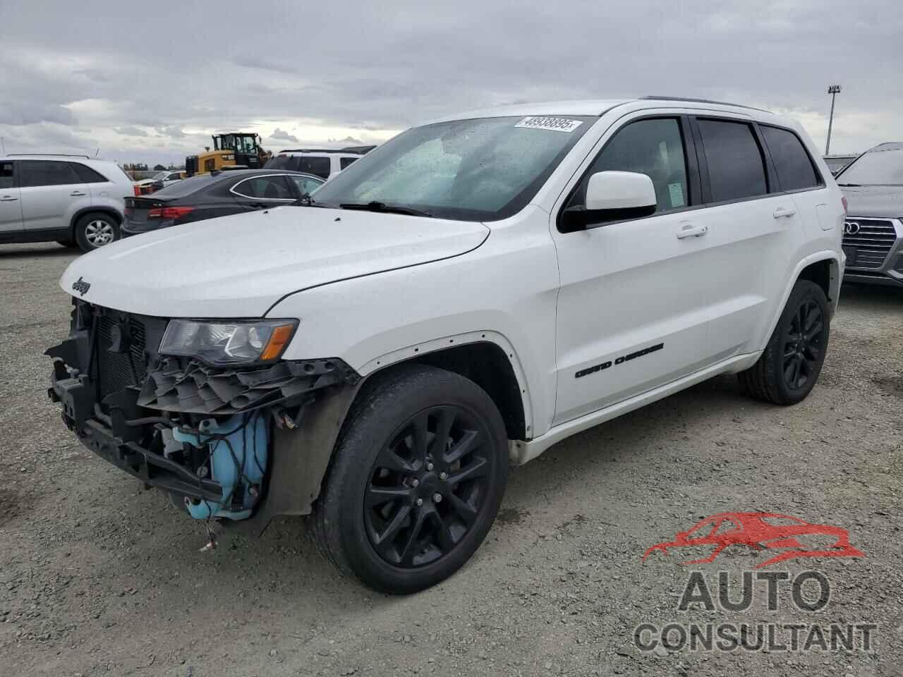JEEP GRAND CHER 2017 - 1C4RJFAGXHC861814