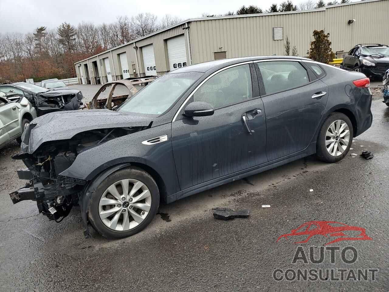 KIA OPTIMA 2016 - 5XXGU4L3XGG034259