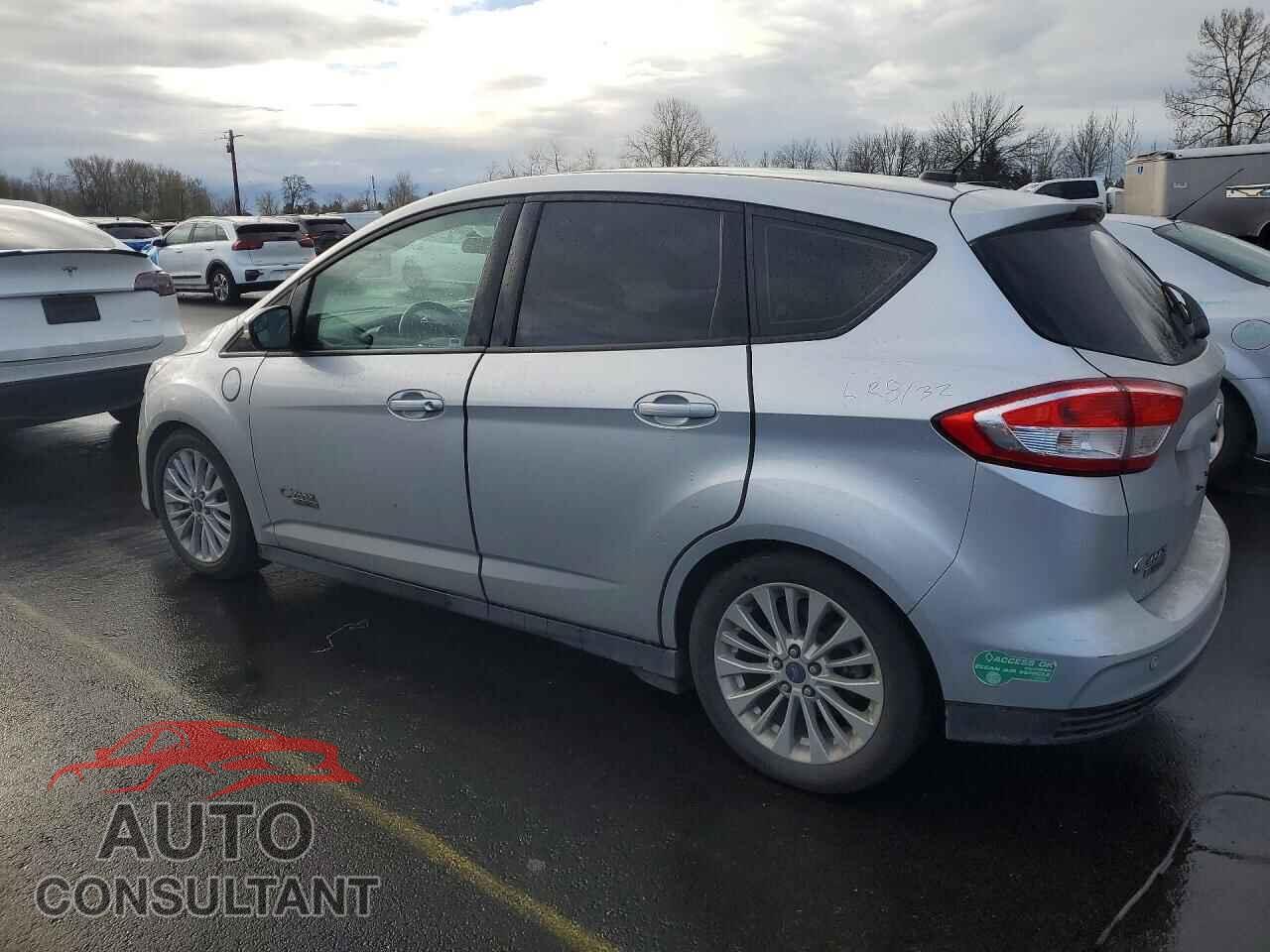 FORD CMAX 2017 - 1FADP5EU2HL101773