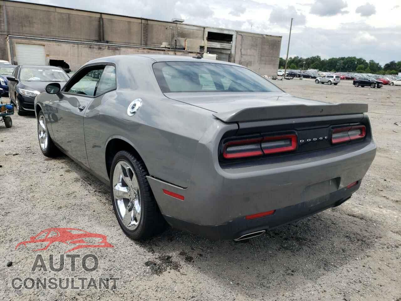 DODGE CHALLENGER 2019 - 2C3CDZAG9KH525319