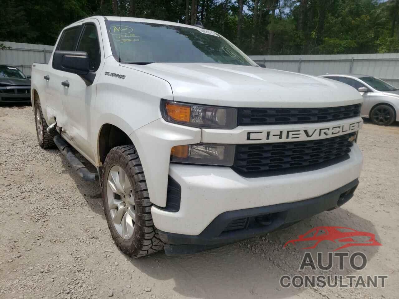 CHEVROLET SILVERADO 2020 - 1GCPYBEH7LZ294918