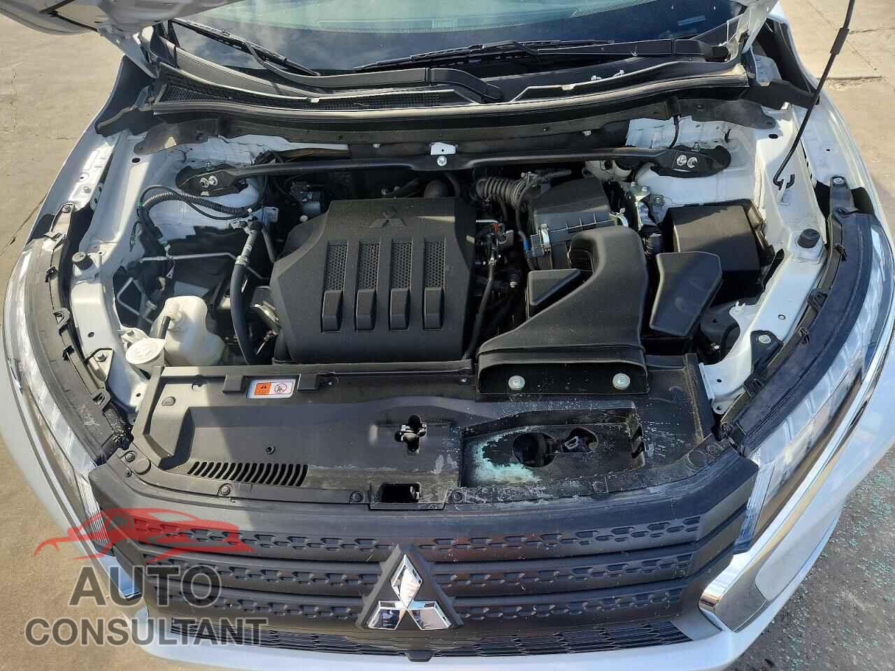 MITSUBISHI ECLIPSE 2024 - JA4ATWAA3RZ044941