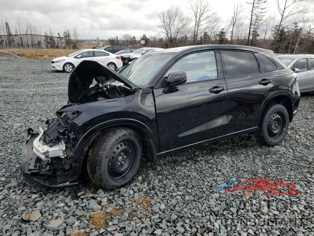 HONDA HR-V 2024 - 3CZRZ2H75RM105504