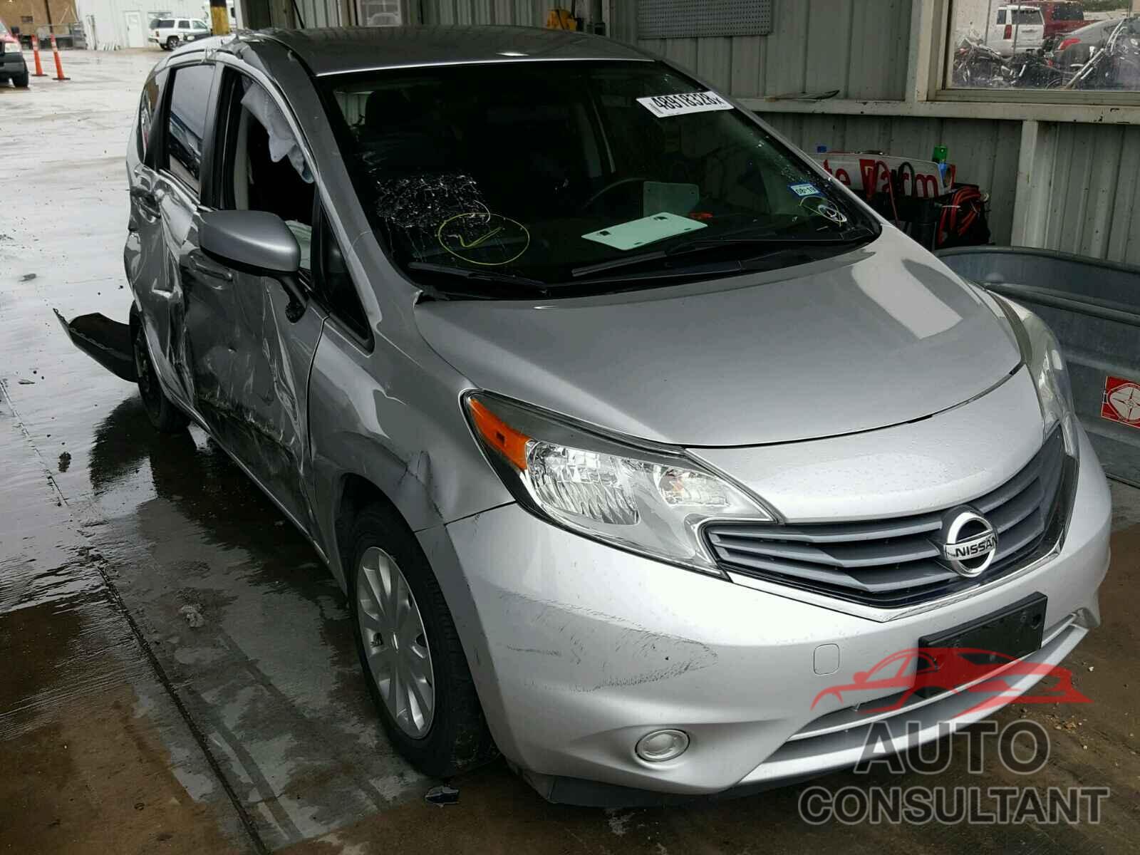 NISSAN VERSA 2016 - 3N1CE2CP6GL361025