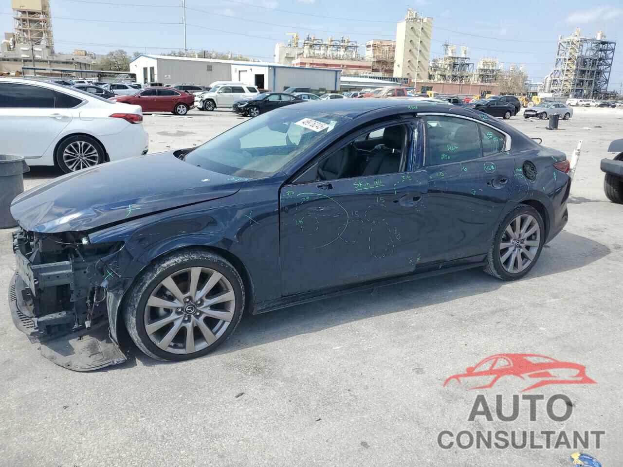 MAZDA 3 2022 - 3MZBPABL1NM300262