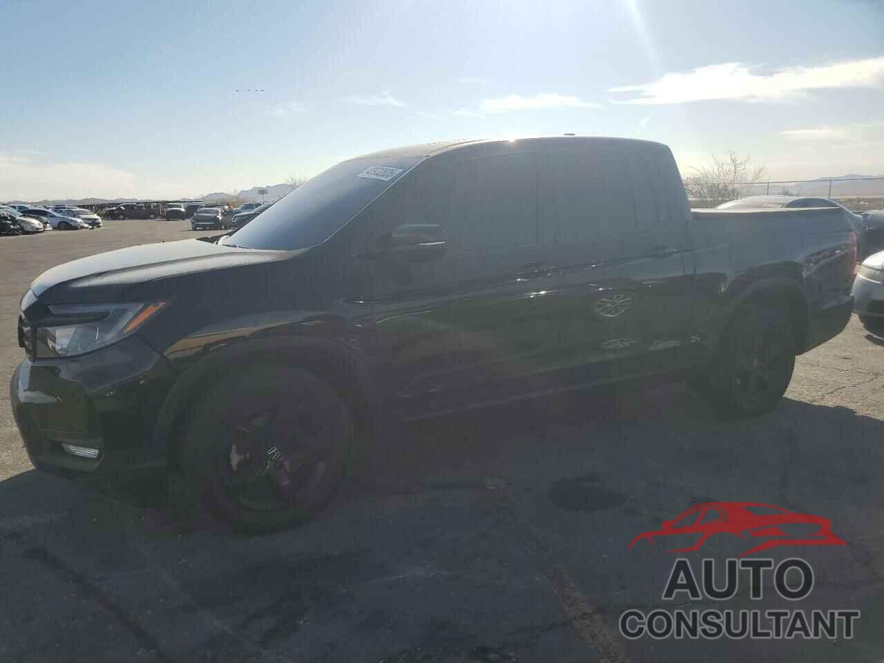 HONDA RIDGELINE 2023 - 5FPYK3F81PB012950