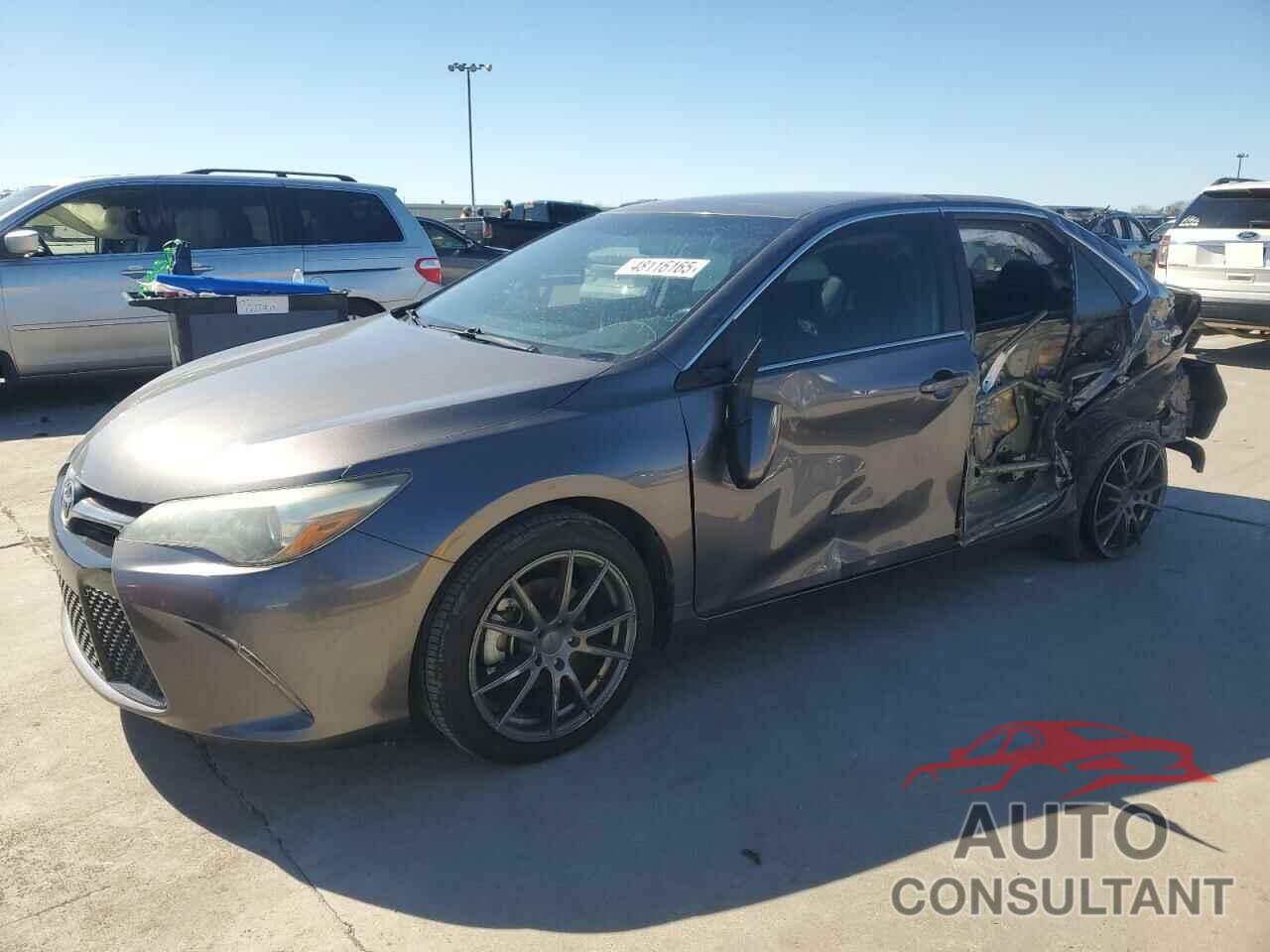 TOYOTA CAMRY 2016 - 4T1BF1FKXGU155790