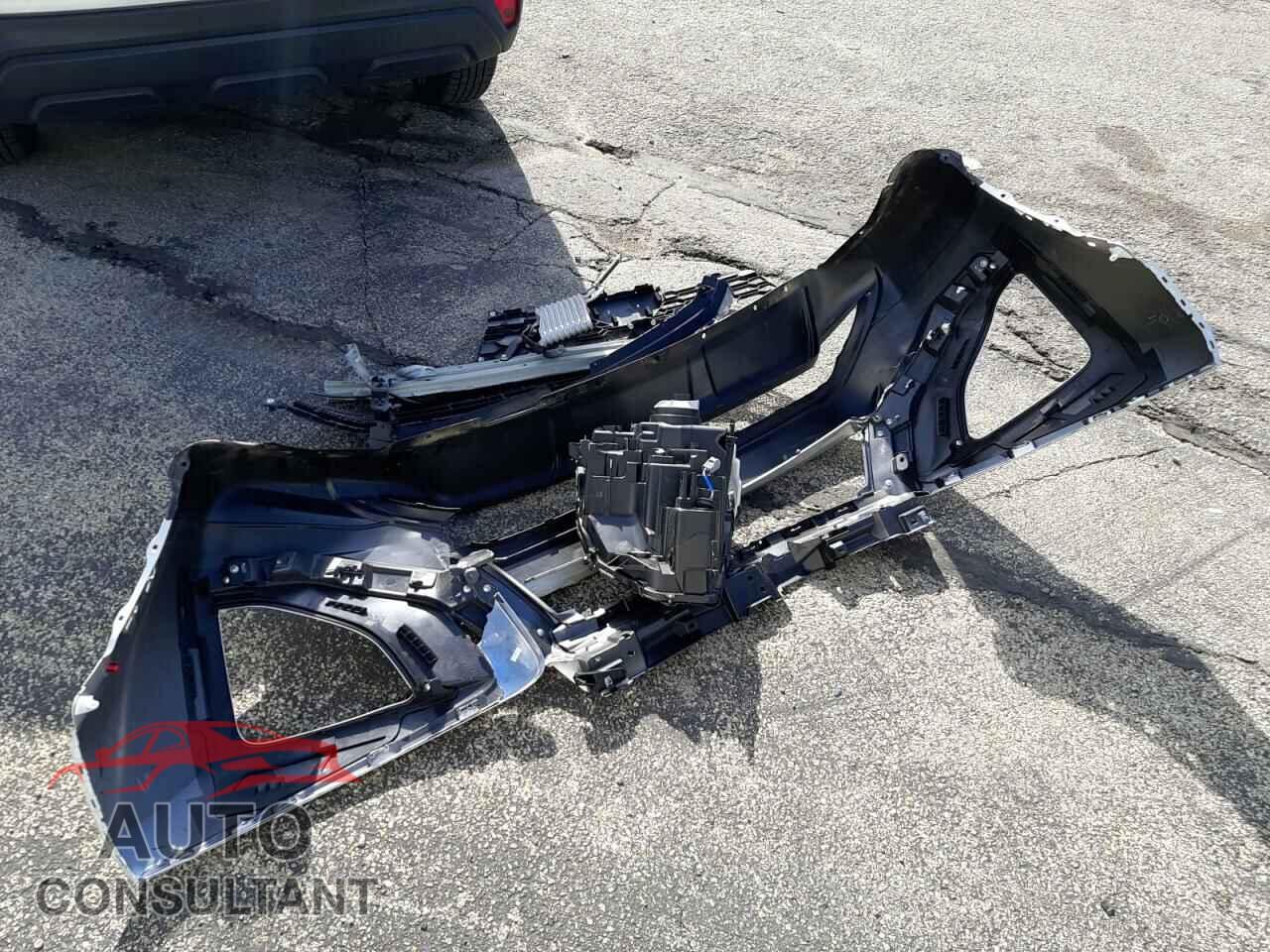 MITSUBISHI ECLIPSE 2022 - JA4ATUAA2NZ030270