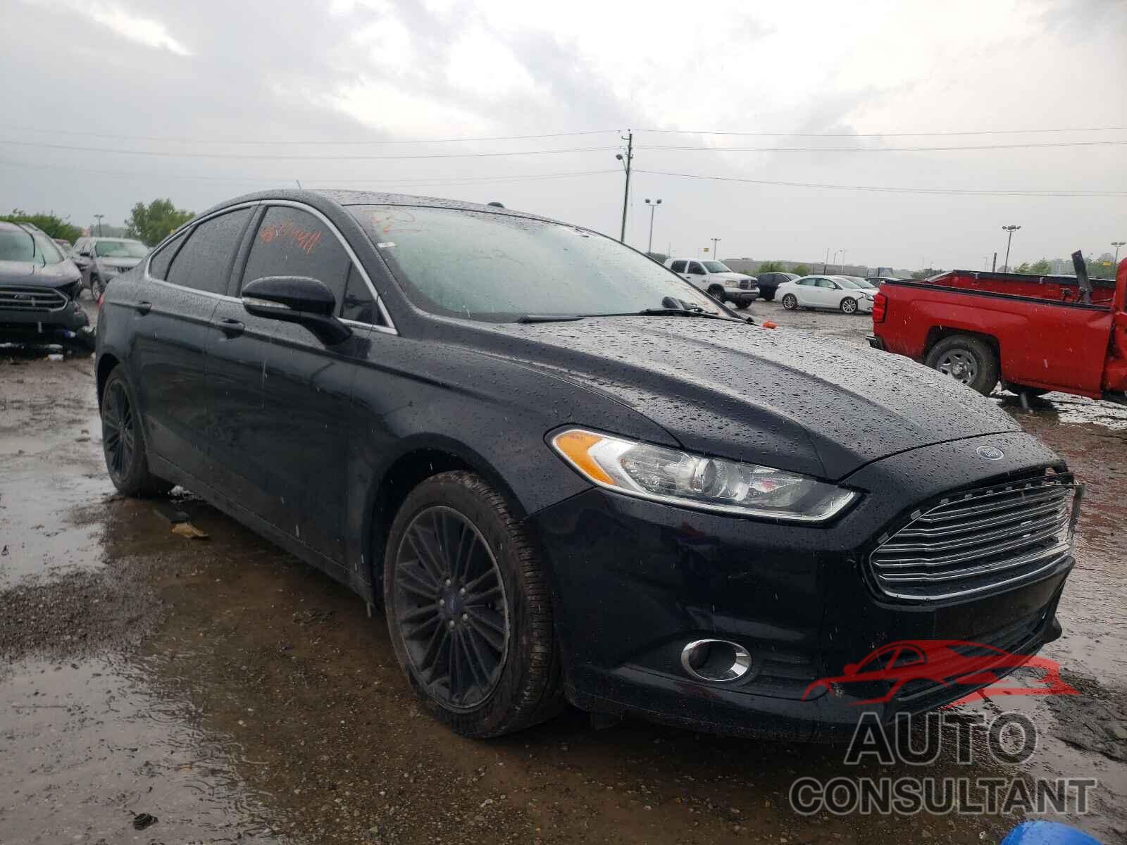 FORD FUSION 2016 - 3FA6P0H9XGR380022