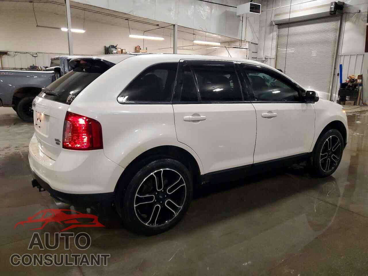 FORD EDGE 2013 - 2FMDK4JC6DBC82401