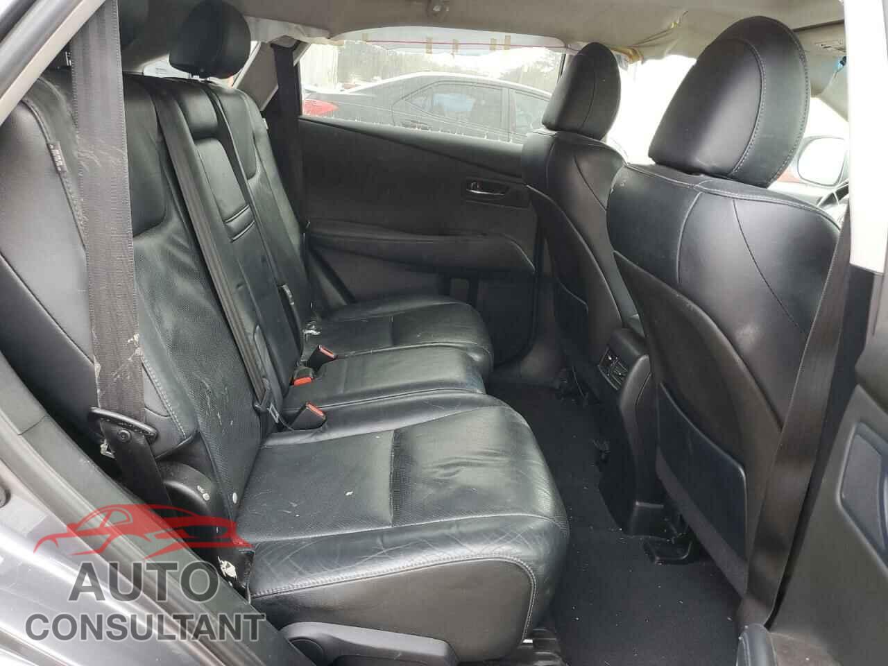 LEXUS RX350 2015 - 2T2BK1BA0FC339575