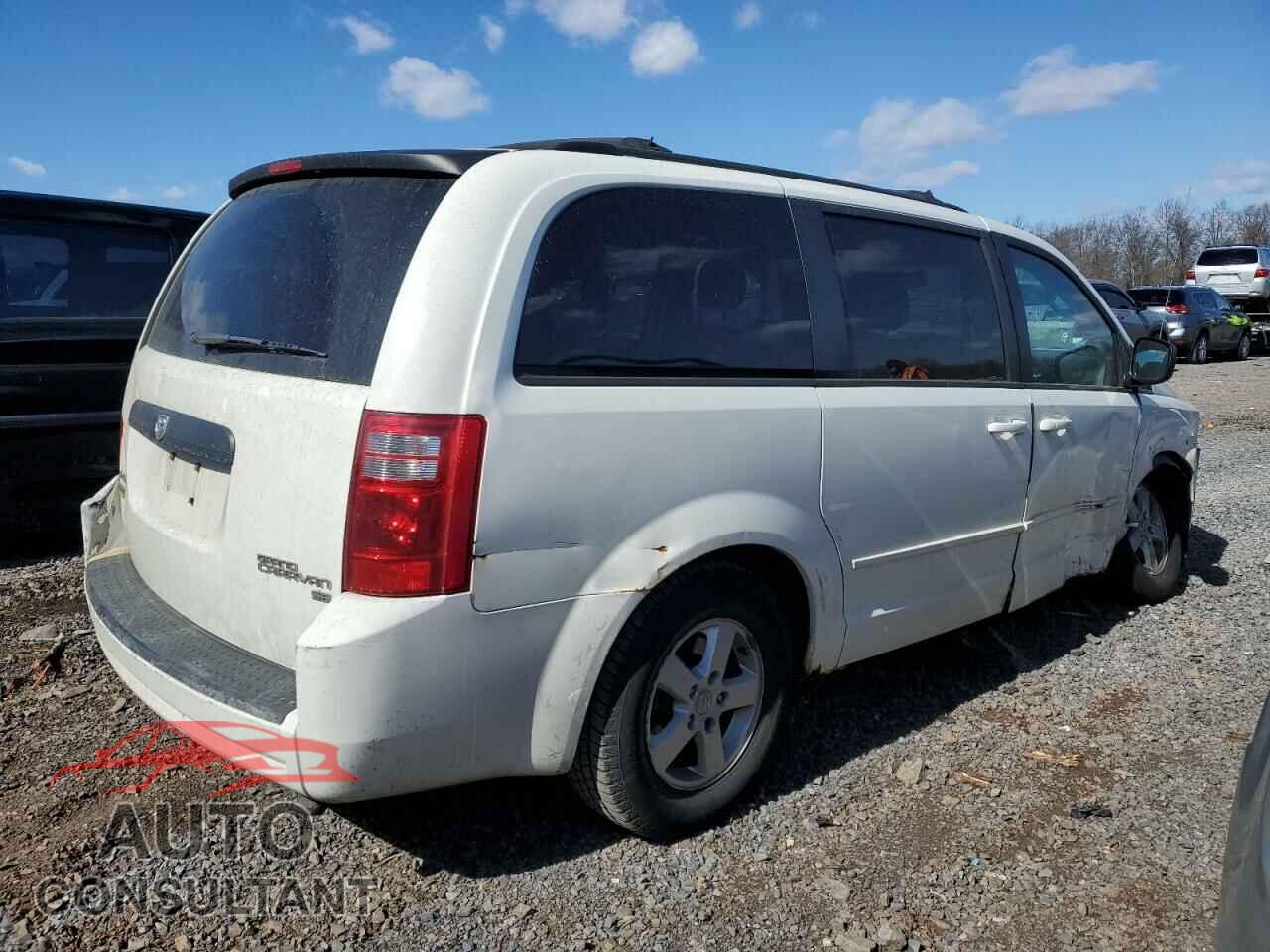 DODGE CARAVAN 2010 - 2D4RN4DE8AR339749