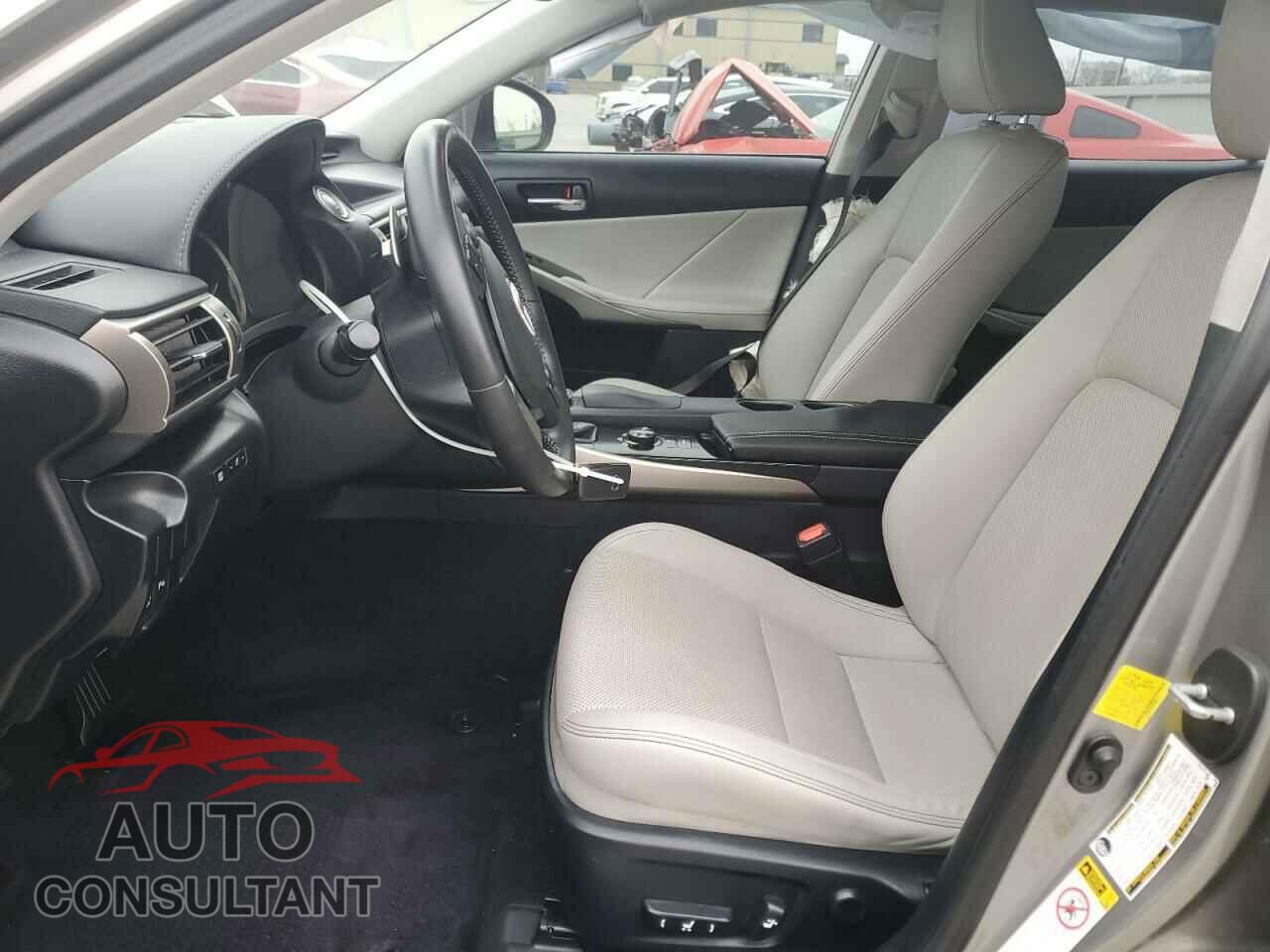 LEXUS IS 2014 - JTHBF1D23E5040123