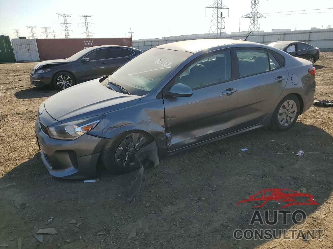 KIA RIO 2019 - 3KPA24AB3KE202136