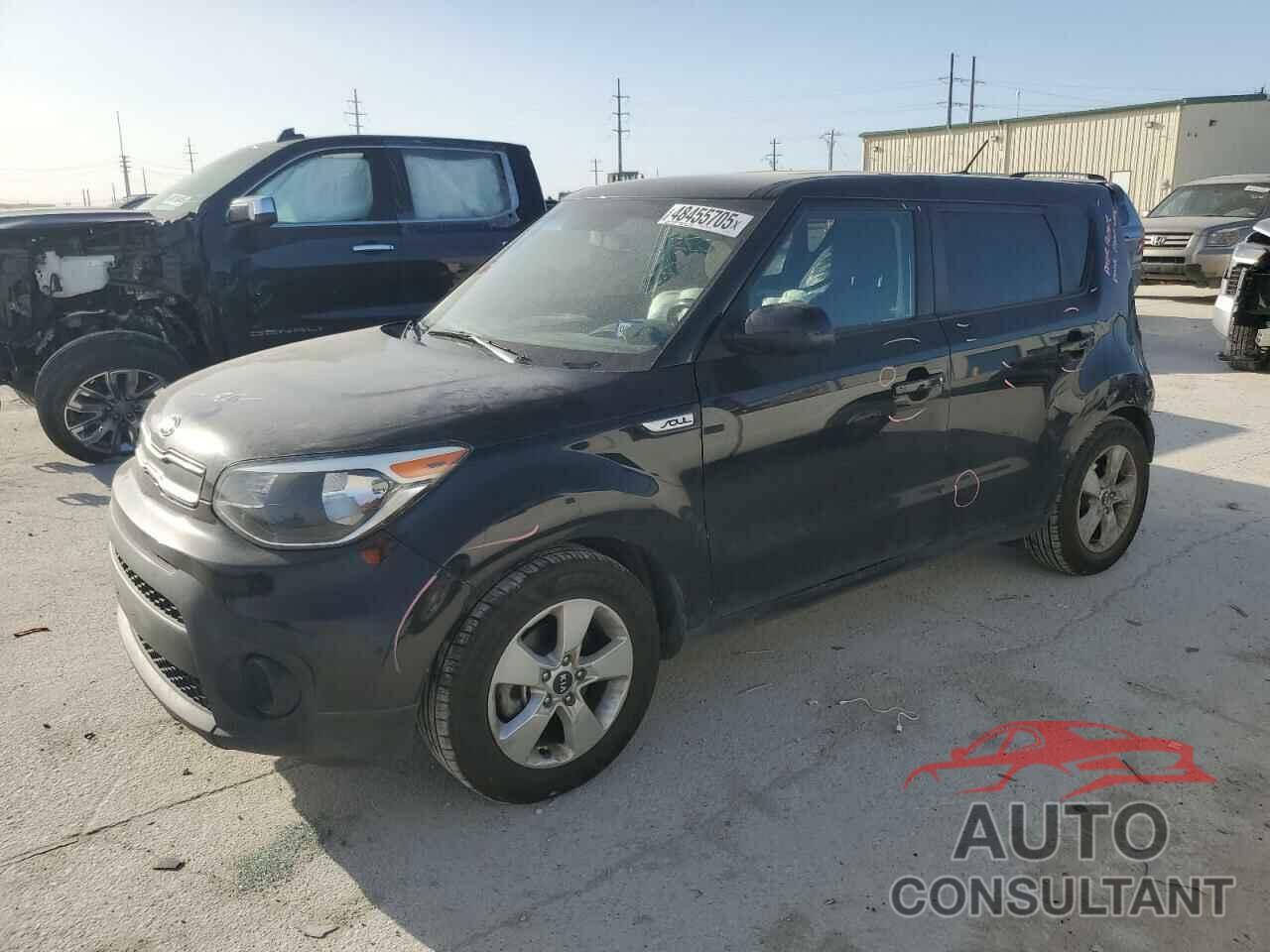 KIA SOUL 2019 - KNDJN2A23K7695232